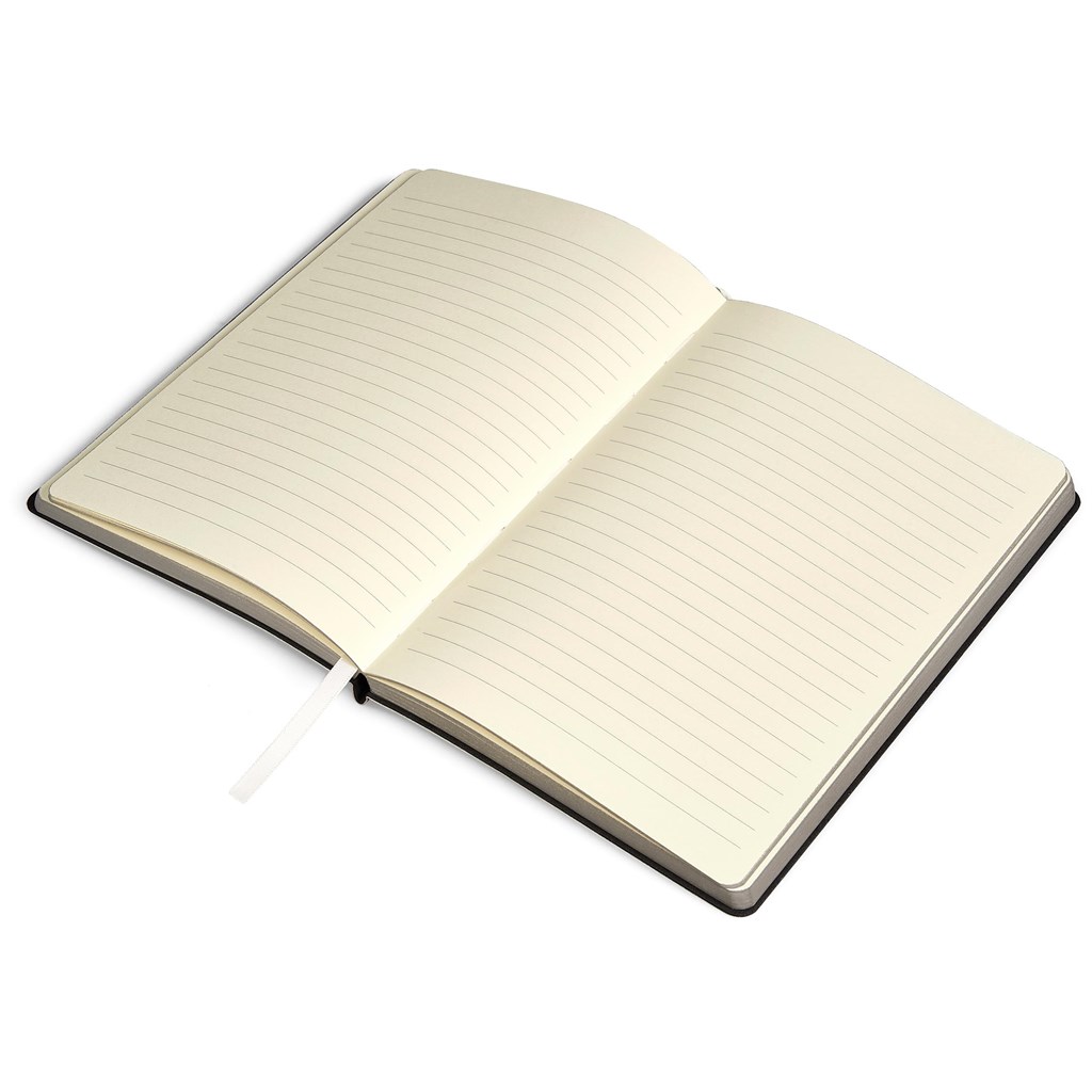 Oakridge Soft Cover Notebook & Pen Set - Image 5