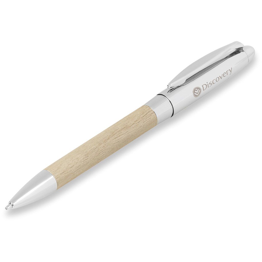 Oakridge Soft Cover Notebook & Pen Set - Image 10