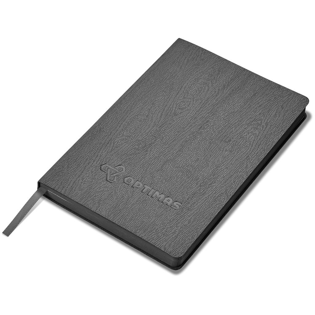 Oakridge Soft Cover Notebook & Pen Set - Image 17