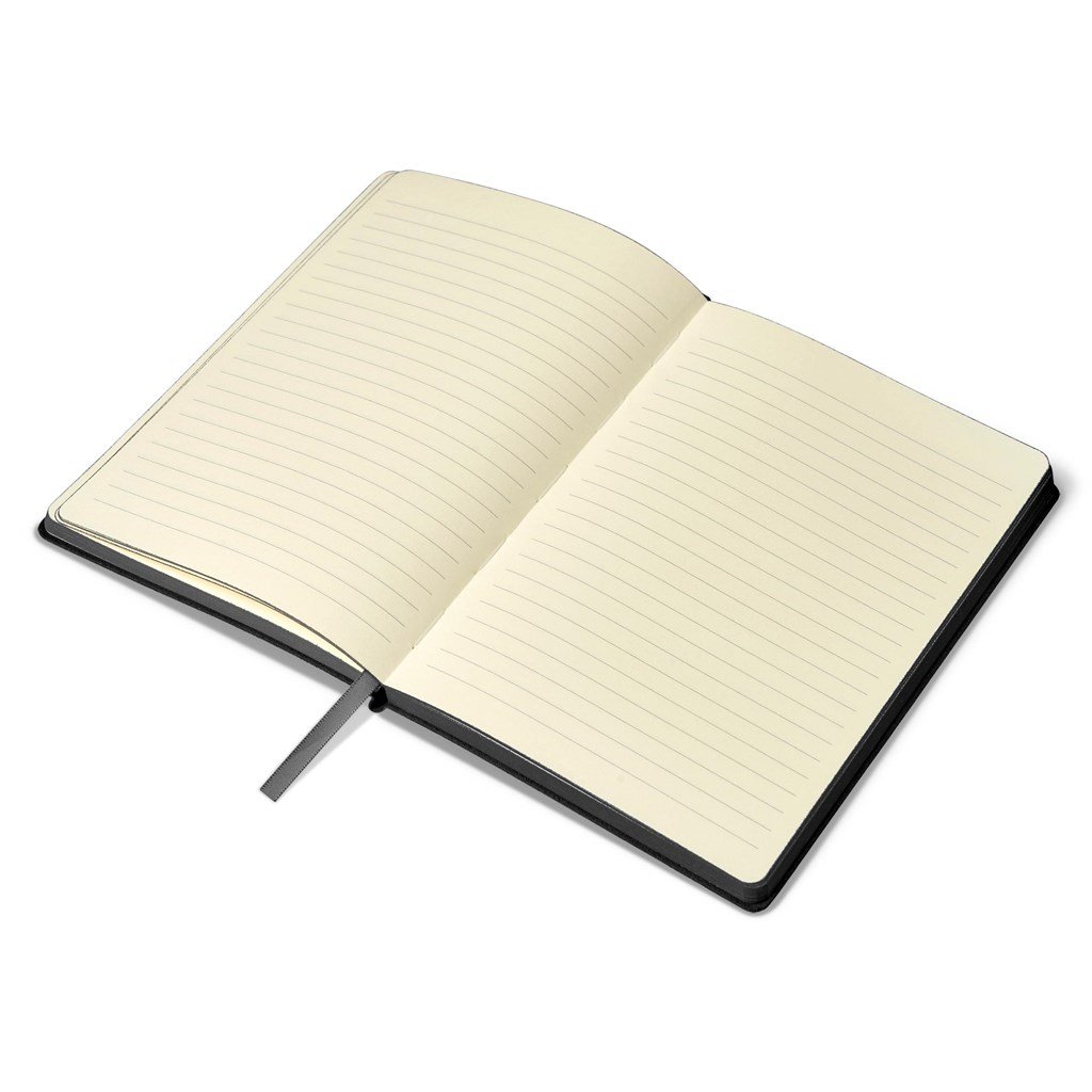 Oakridge Soft Cover Notebook & Pen Set - Image 14