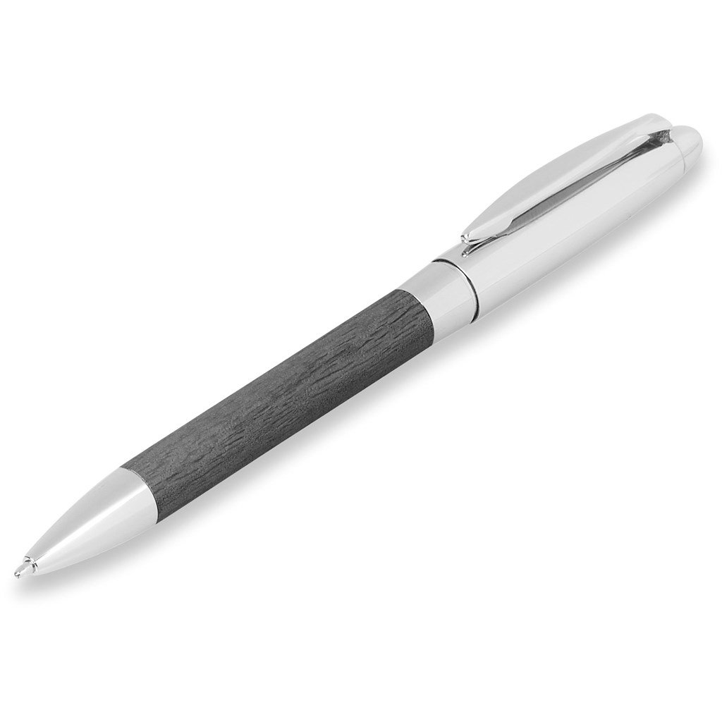 Oakridge Soft Cover Notebook & Pen Set - Image 15