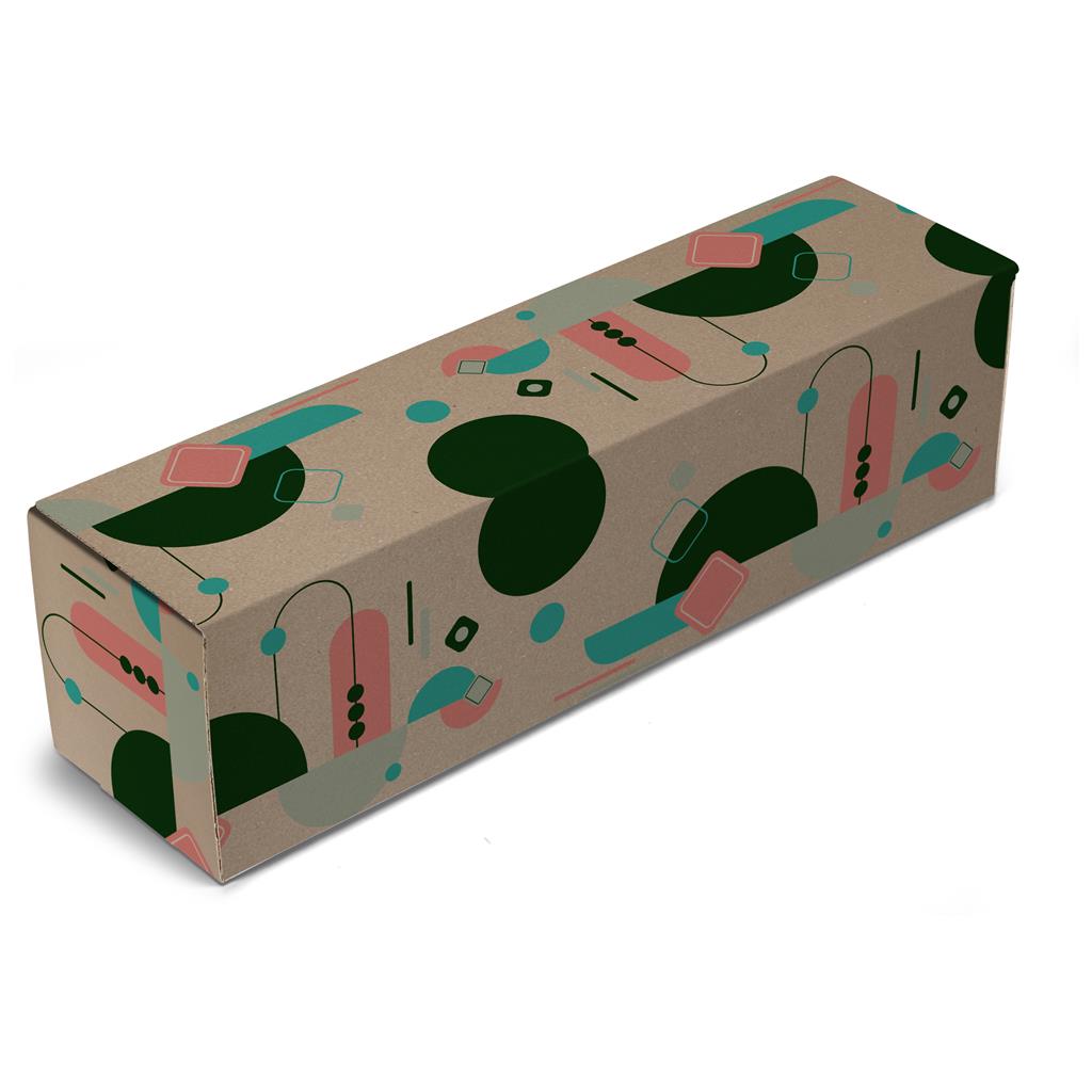 Nova Bottle in Bianca Custom Gift Box - Image 4