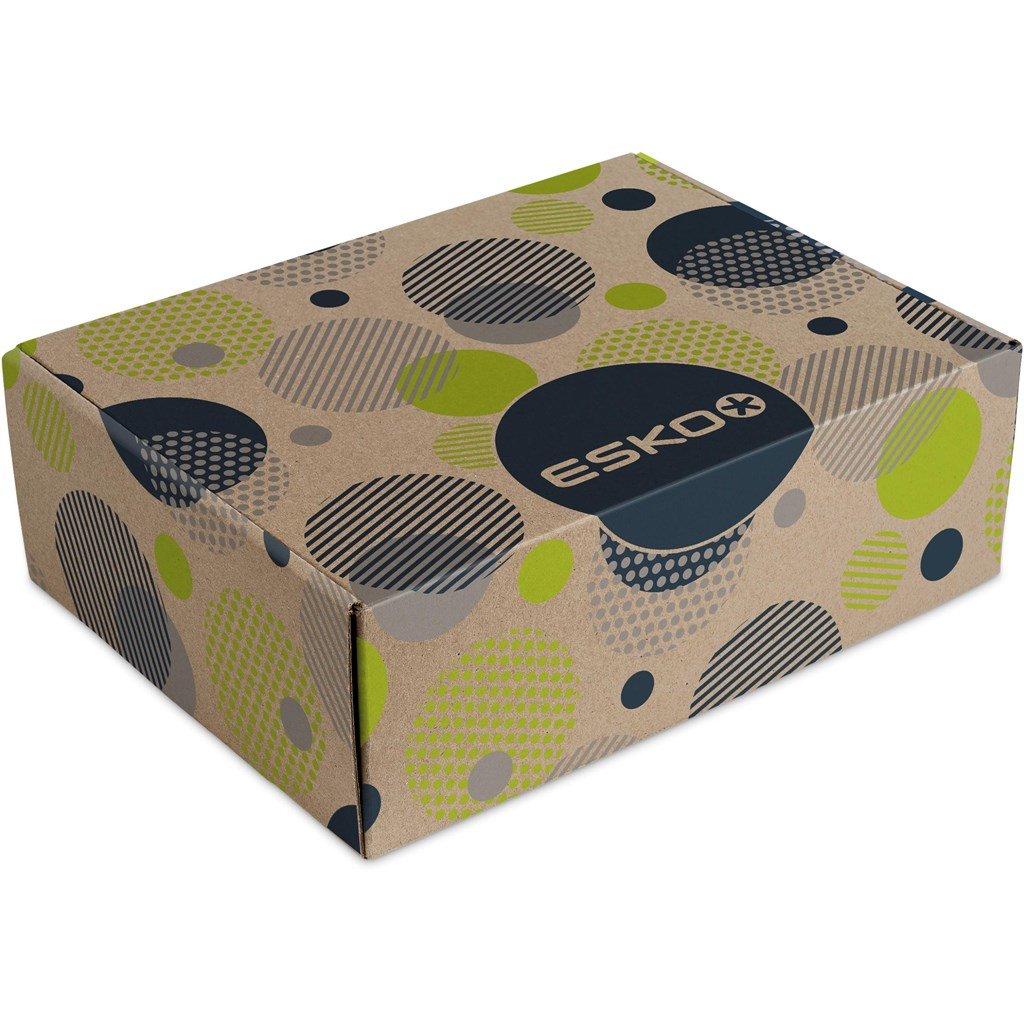 Alps Winter Blanket Gift Set - Image 3