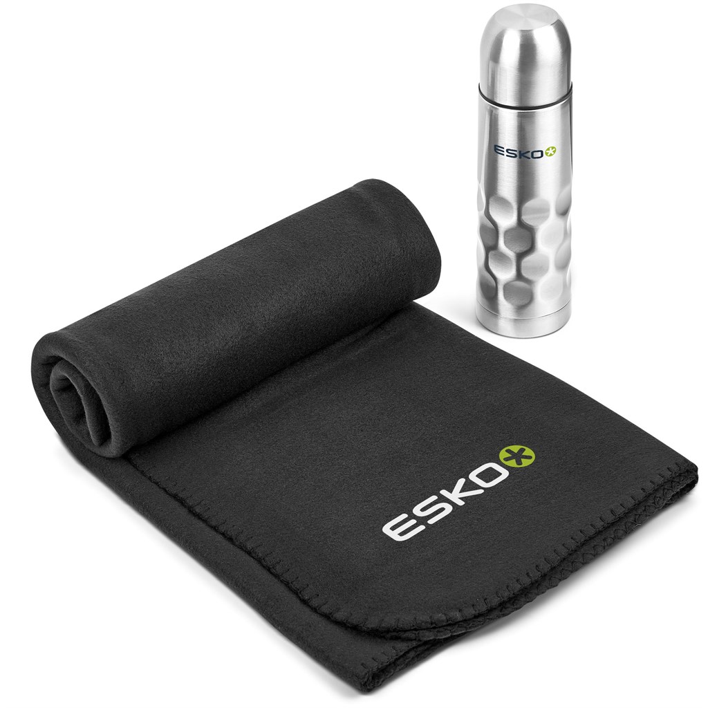 Alps Winter Blanket Gift Set - Image 8