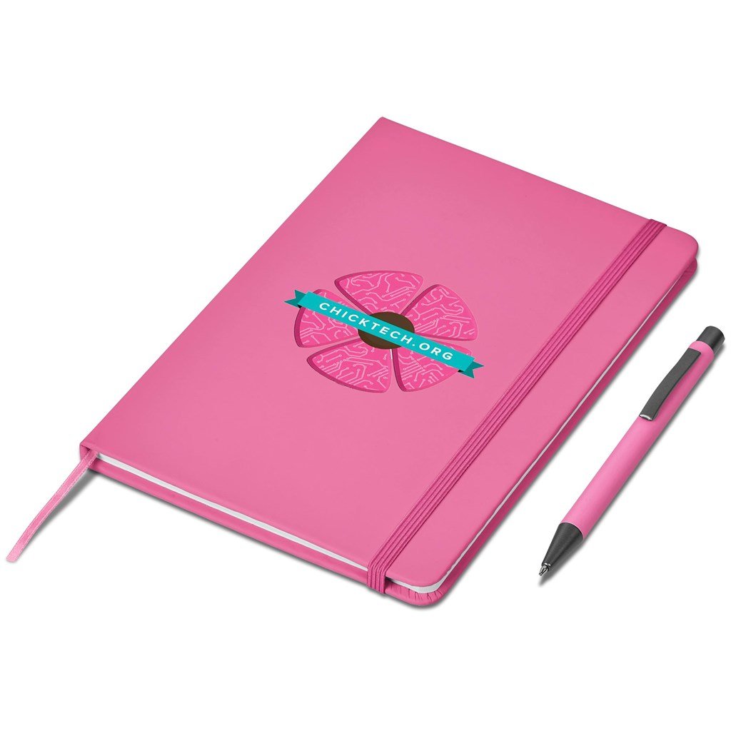 Viola Notebook & Pen Set - Image 62