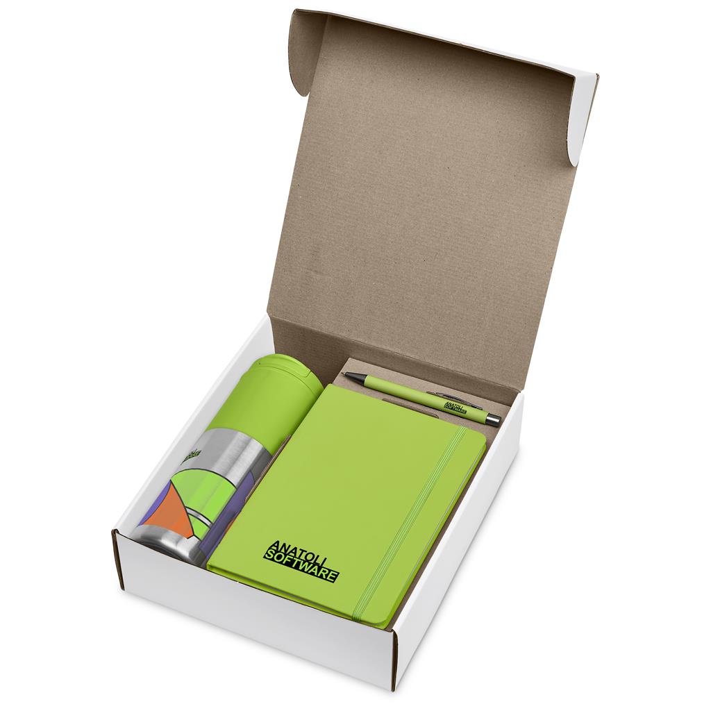 Watson White Gift Set - Image 14