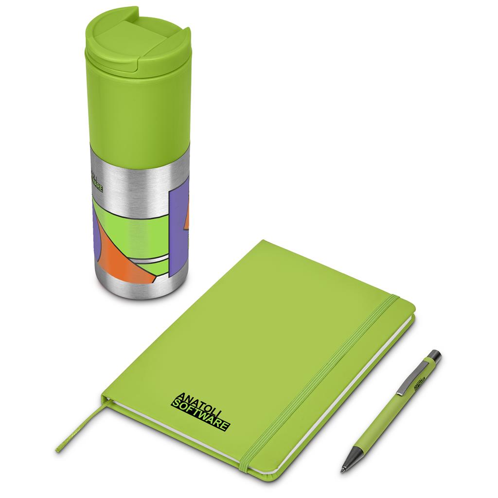 Watson White Gift Set - Image 11