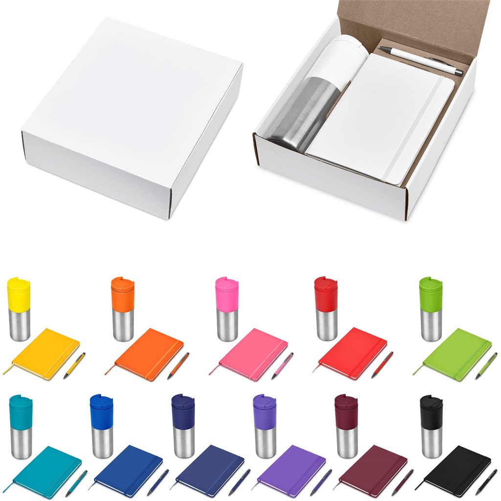 Watson White Gift Set - Image 3