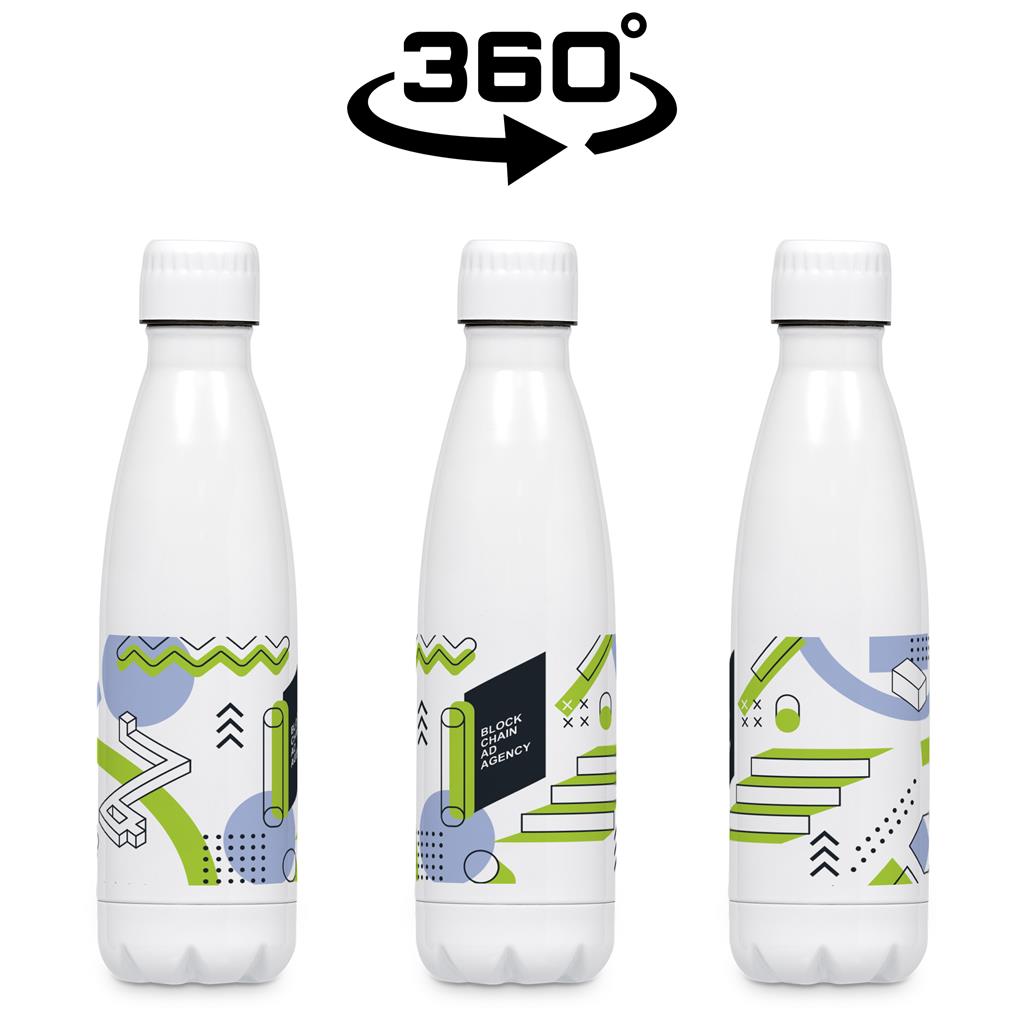 Mitchell White Gift Set - Image 3