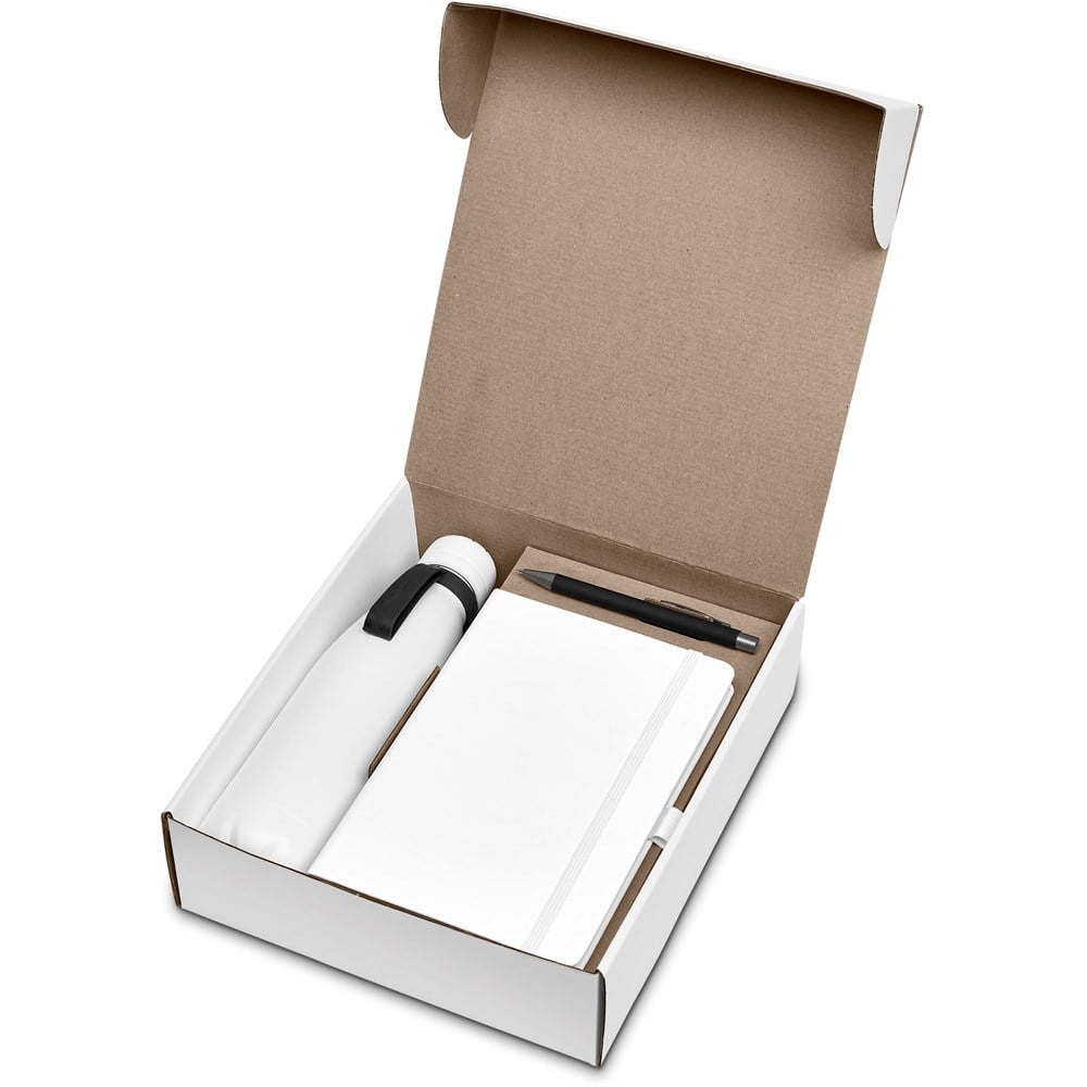 Thompson White Gift Set - Image 5