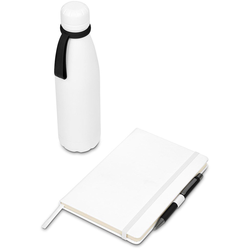 Thompson White Gift Set - Image 4