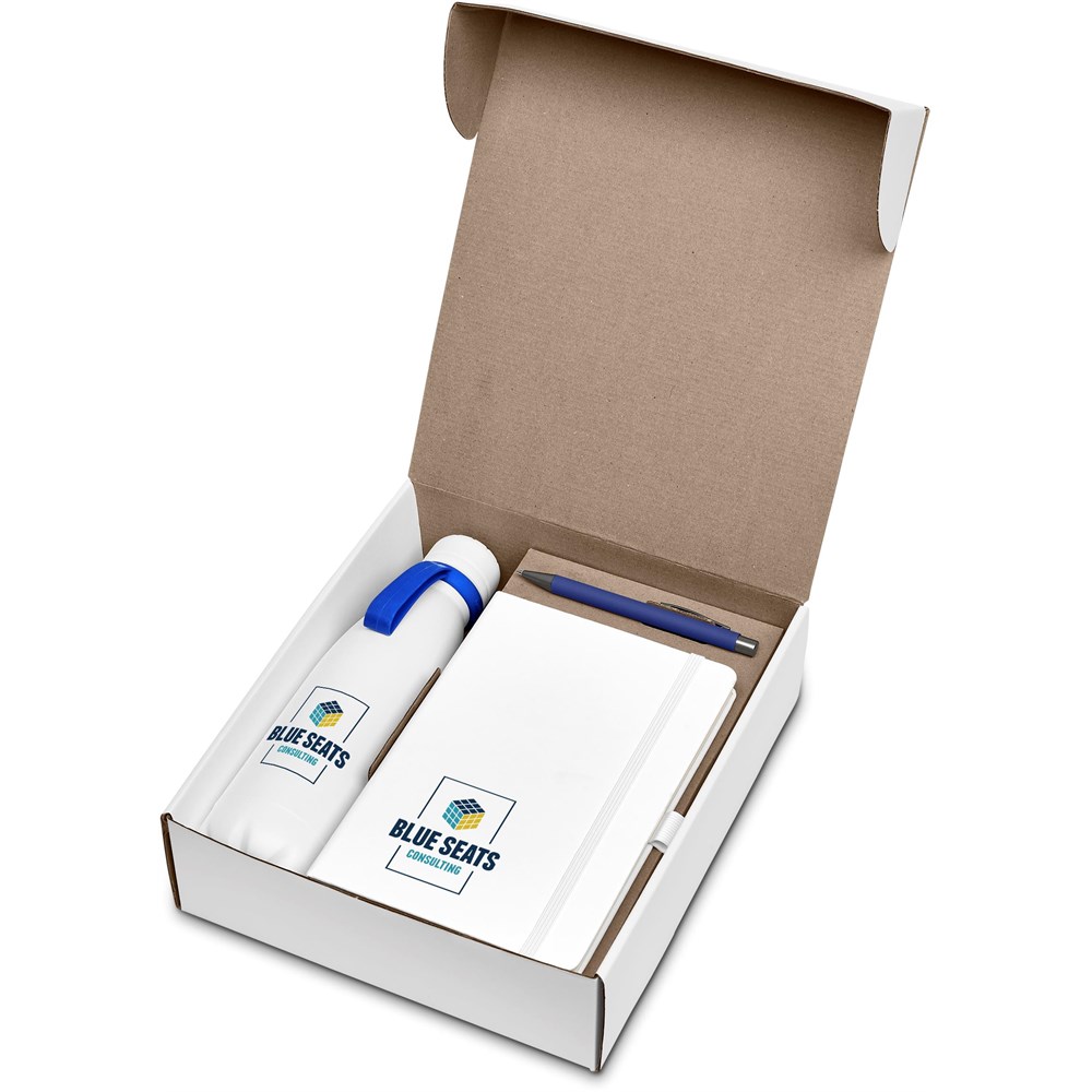 Thompson White Gift Set - Image 11