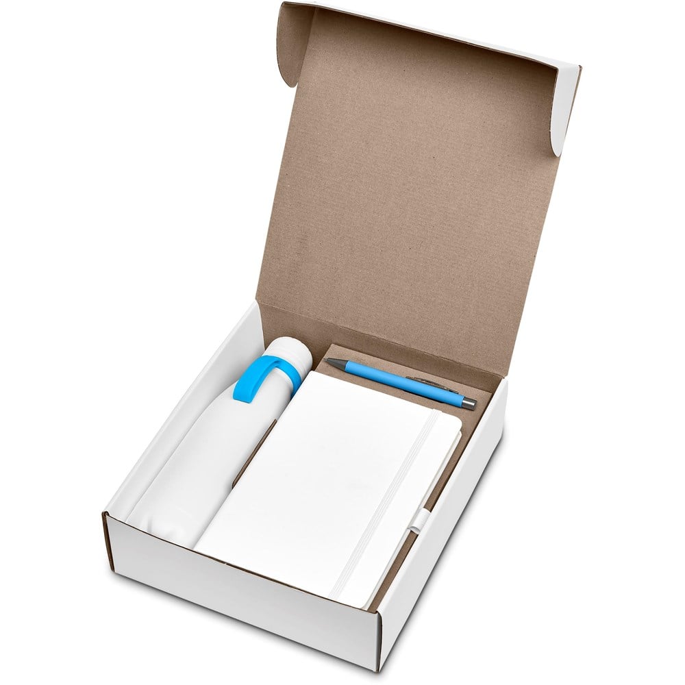 Thompson White Gift Set - Image 13