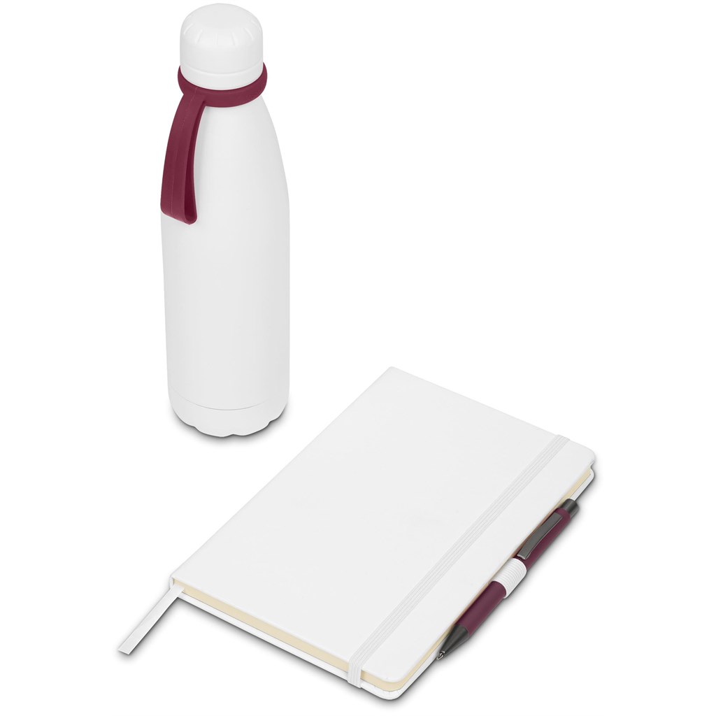 Thompson White Gift Set - Image 24