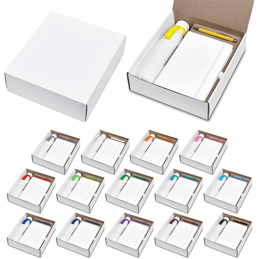 Thompson White Gift Set - Image 3