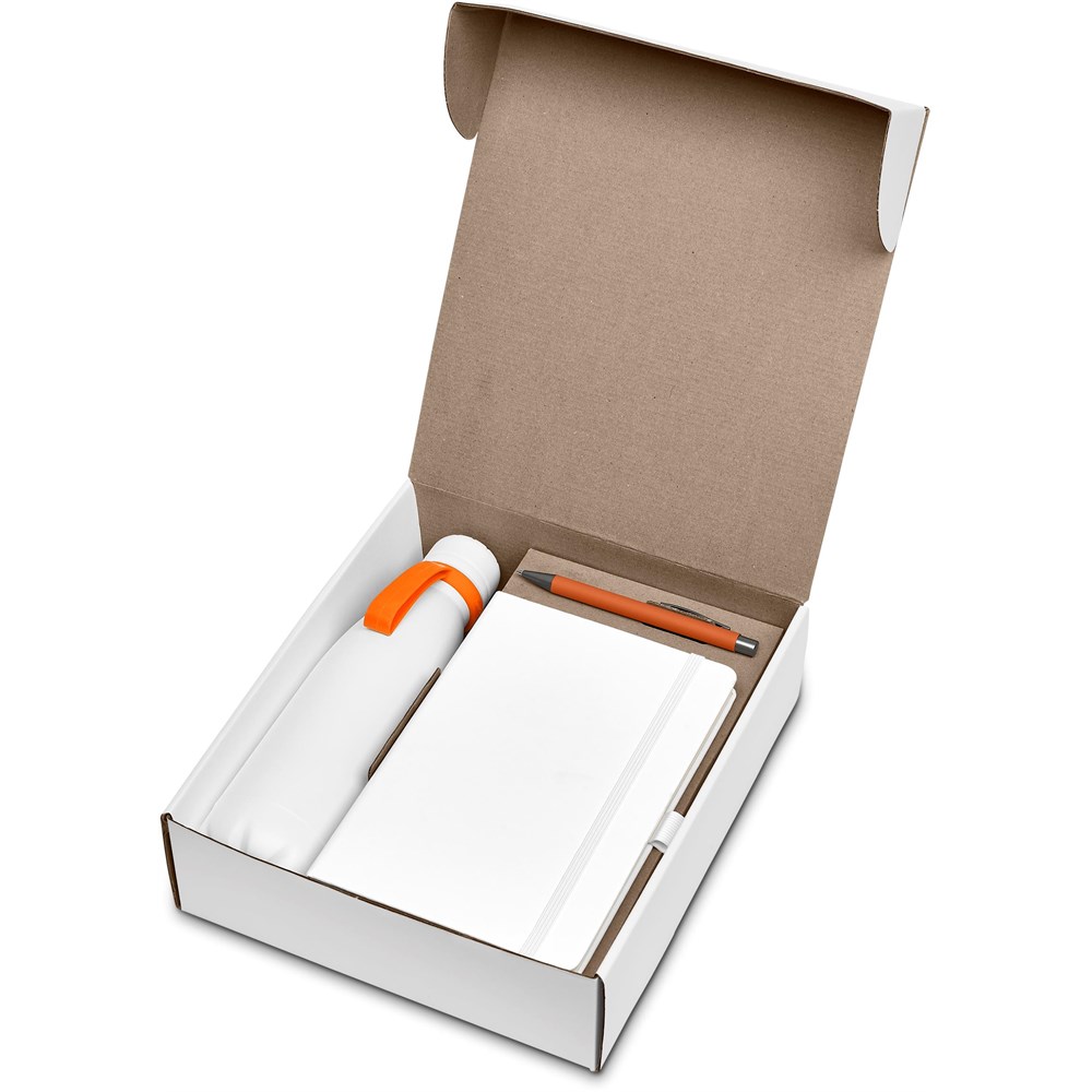 Thompson White Gift Set - Image 31