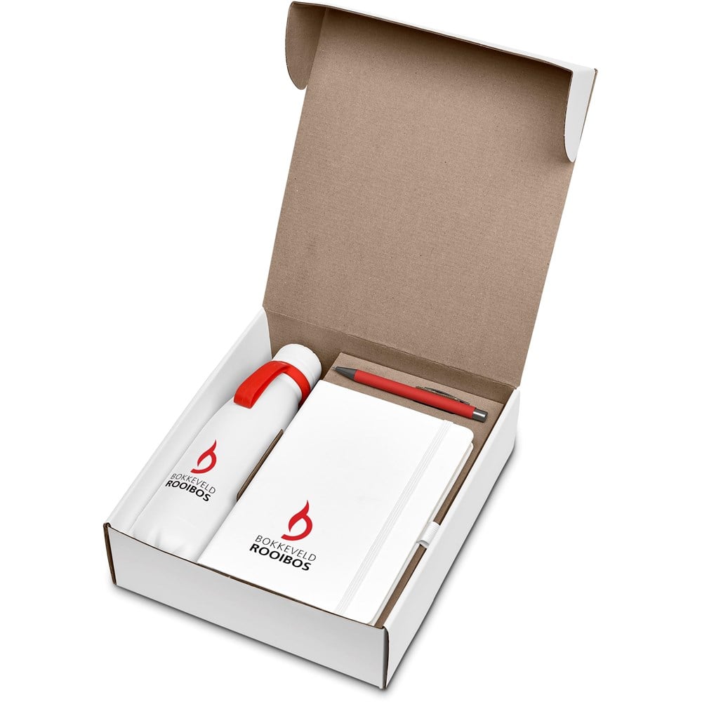 Thompson White Gift Set - Image 42