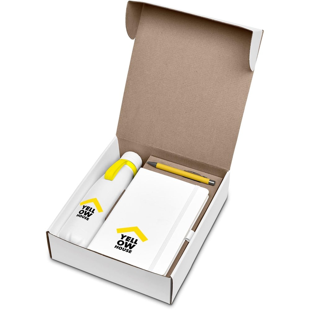 Thompson White Gift Set - Image 51