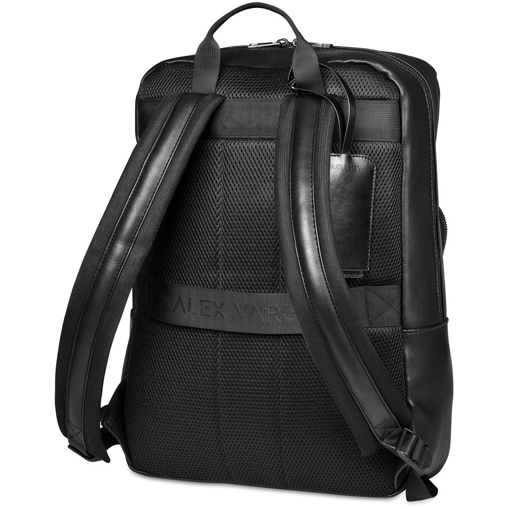 Alex Varga Claska Laptop Backpack - Image 10