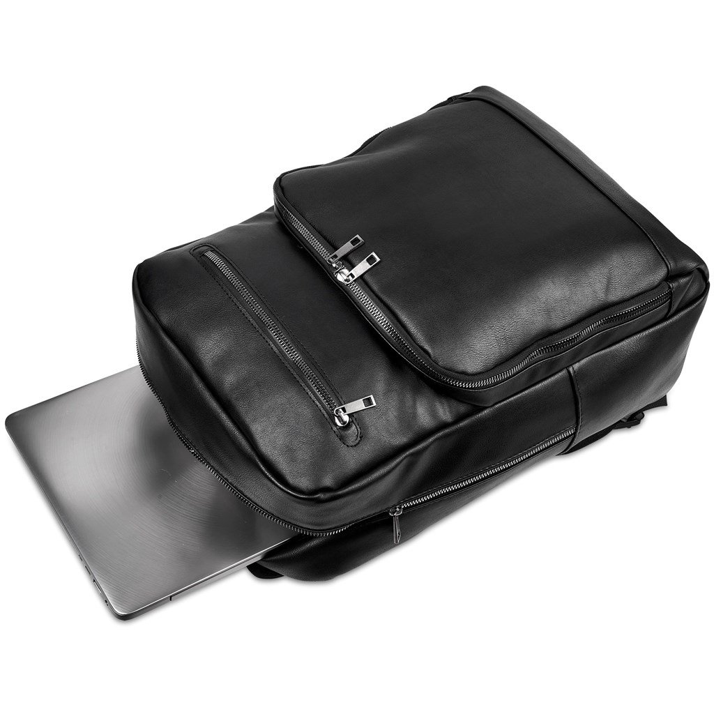 Alex Varga Claska Laptop Backpack - Image 7