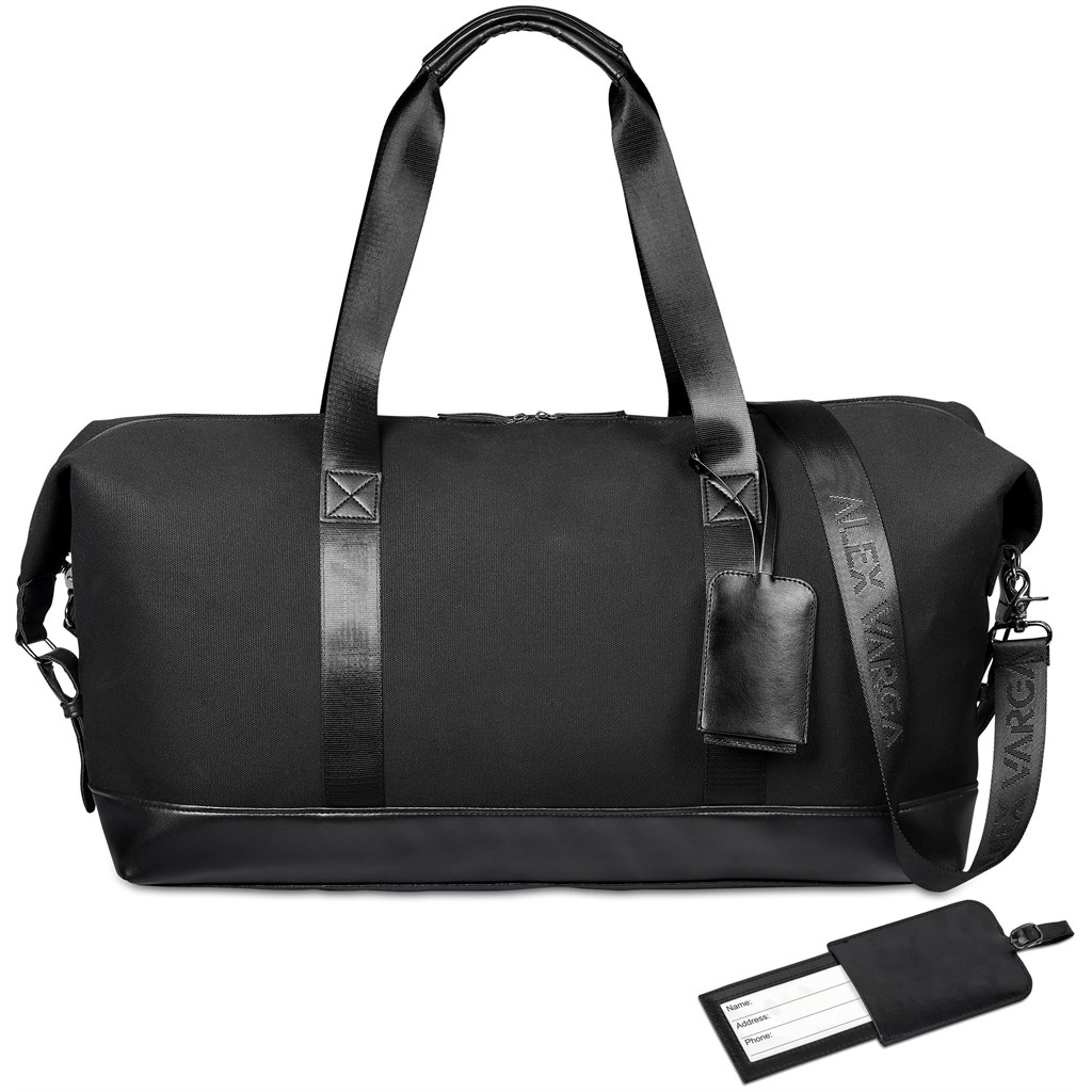 Alex Varga Pacino Weekend Bag - Image 5