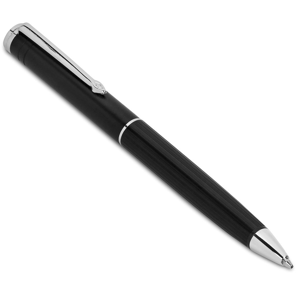 Alex Varga Mollino Ball Pen & Rollerball Set - Image 6