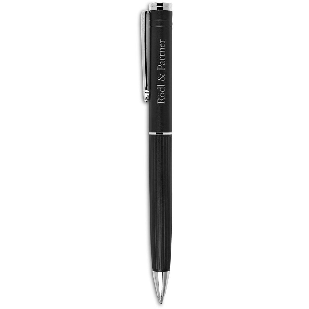 Alex Varga Mollino Ball Pen & Rollerball Set - Image 18