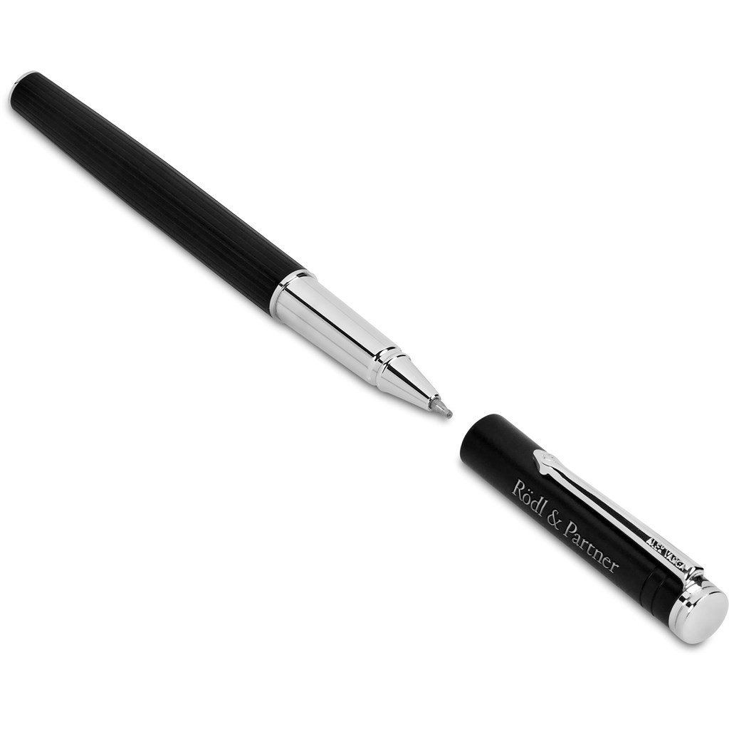 Alex Varga Mollino Ball Pen & Rollerball Set - Image 19