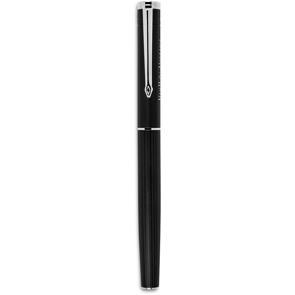 Alex Varga Mollino Ball Pen & Rollerball Set - Image 9