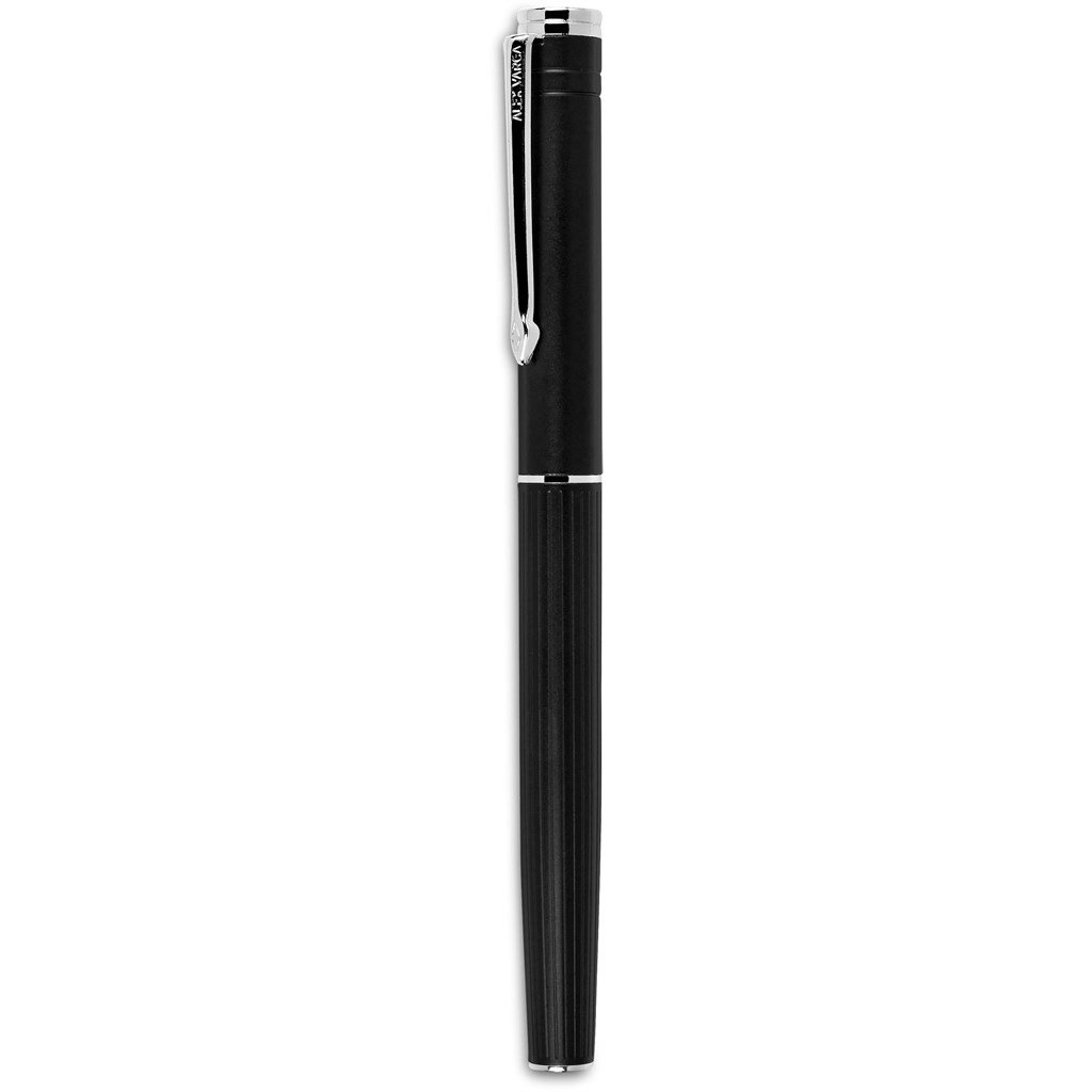 Alex Varga Mollino Ball Pen & Rollerball Set - Image 14