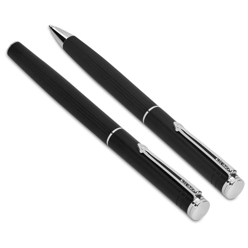 Alex Varga Mollino Ball Pen & Rollerball Set - Image 16