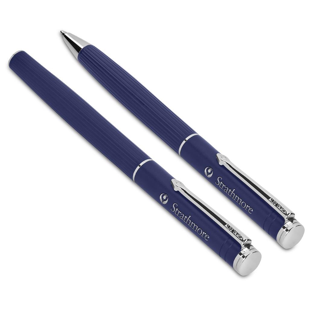 Alex Varga Mollino Ball Pen & Rollerball Set - Image 60