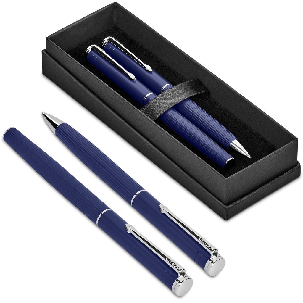 Alex Varga Mollino Ball Pen & Rollerball Set - Image 46
