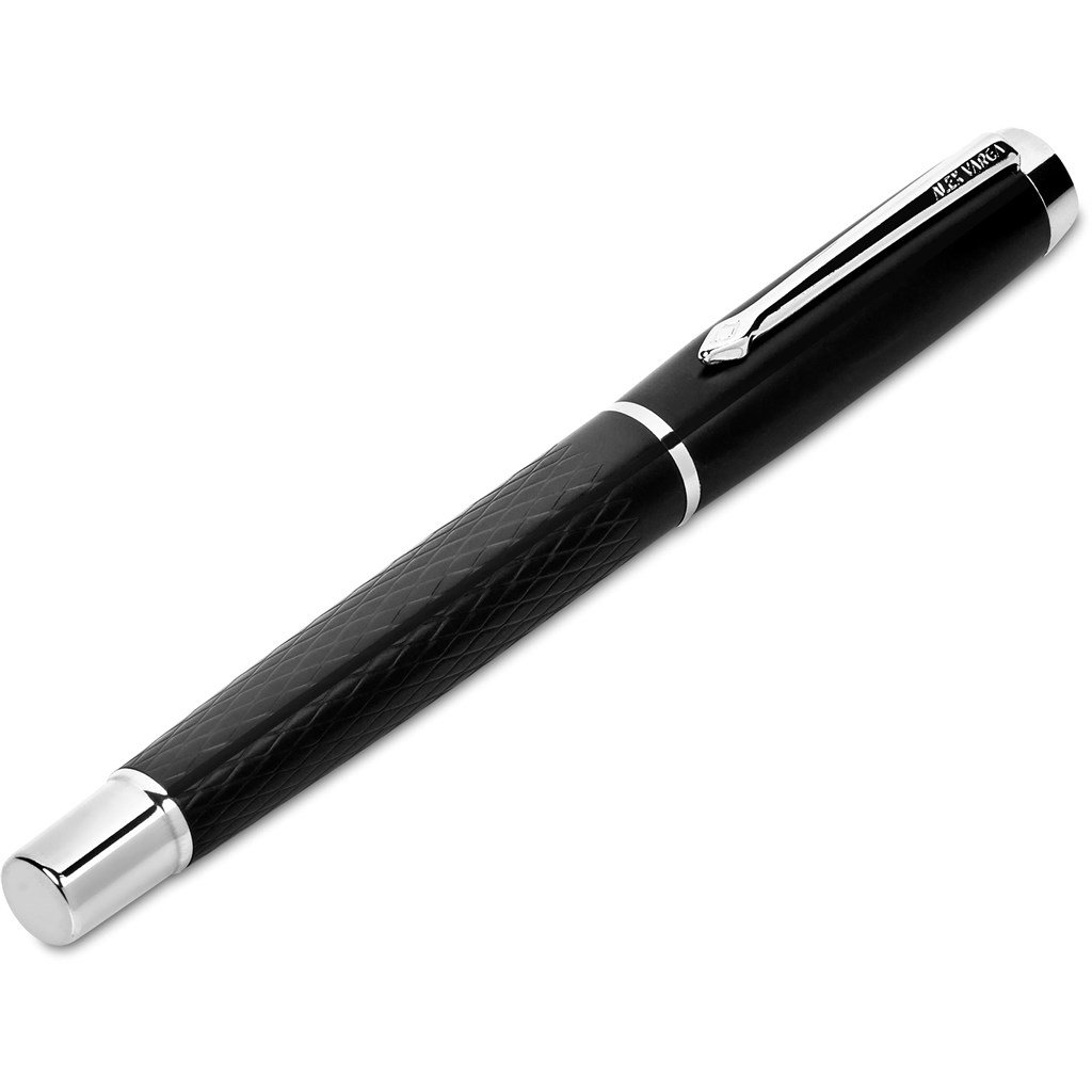 Alex Varga Sashenka Ball Pen & Rollerball Set - Image 12
