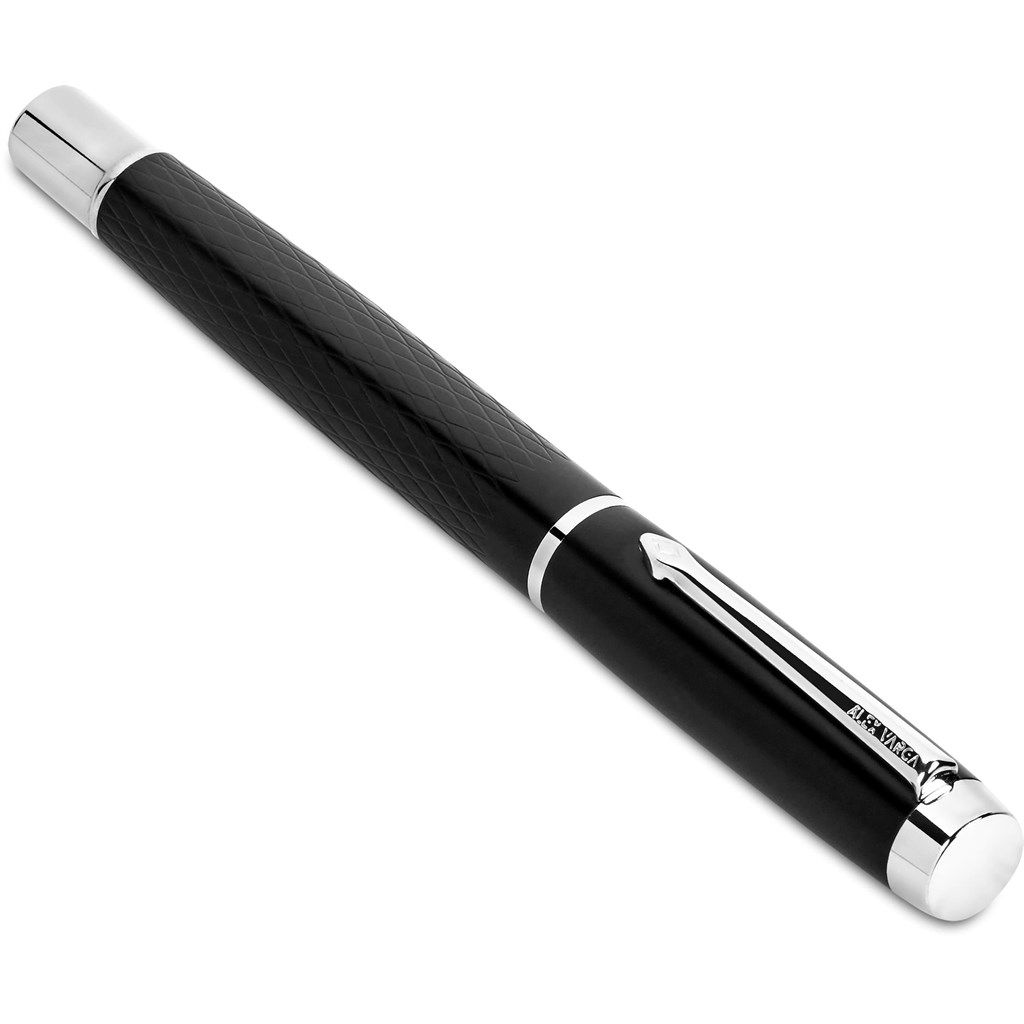 Alex Varga Sashenka Ball Pen & Rollerball Set - Image 34