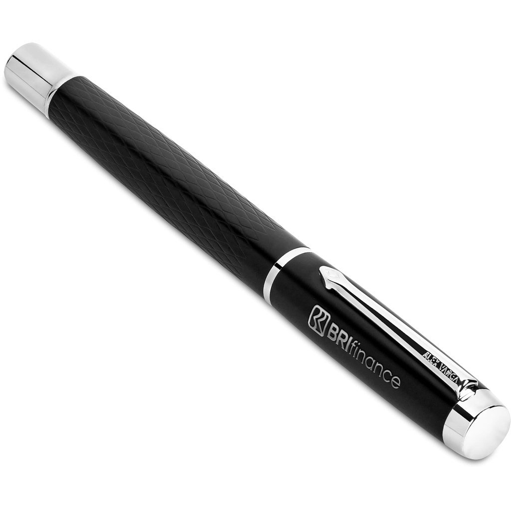 Alex Varga Sashenka Ball Pen & Rollerball Set - Image 16