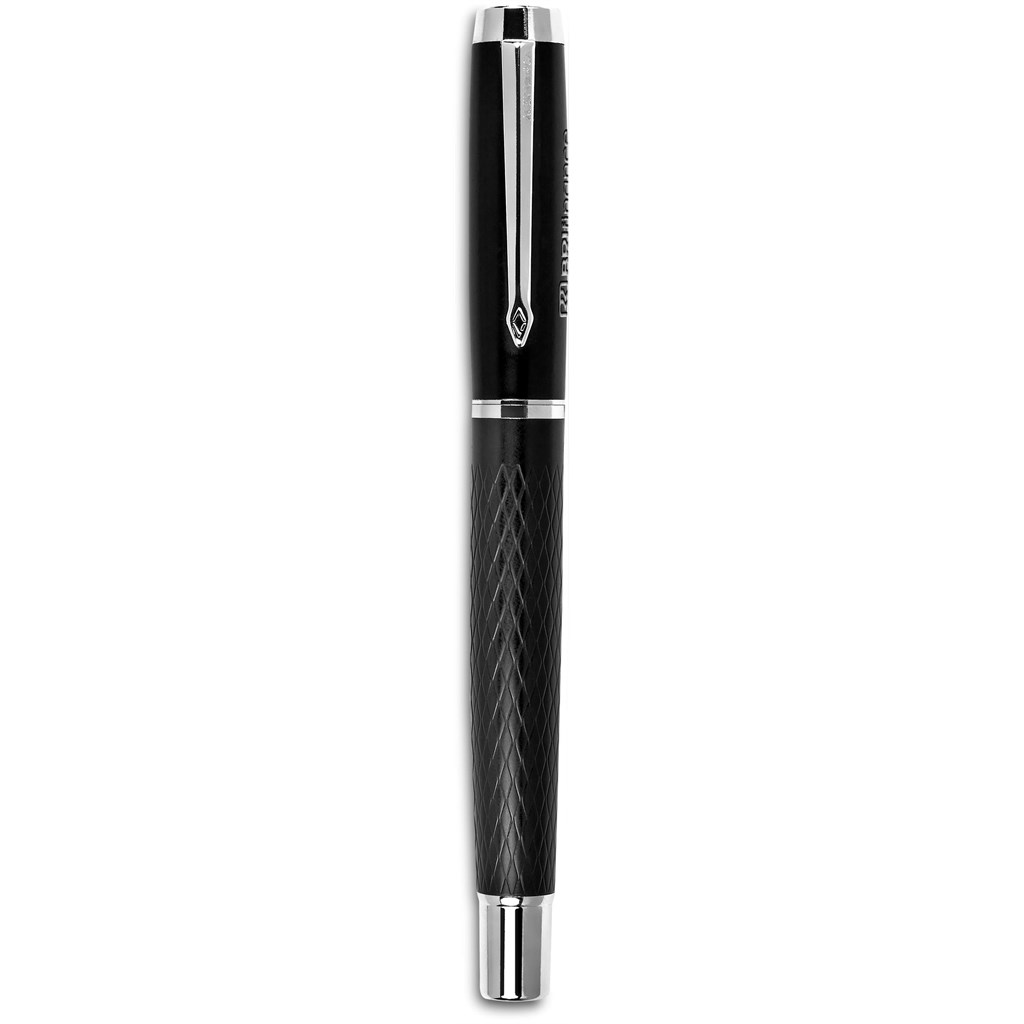 Alex Varga Sashenka Ball Pen & Rollerball Set - Image 7