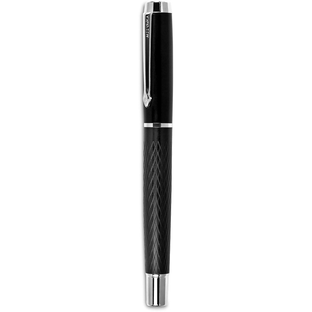 Alex Varga Sashenka Ball Pen & Rollerball Set - Image 26