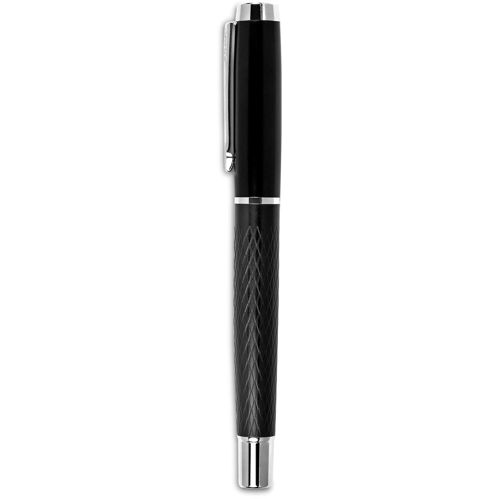 Alex Varga Sashenka Ball Pen & Rollerball Set - Image 9