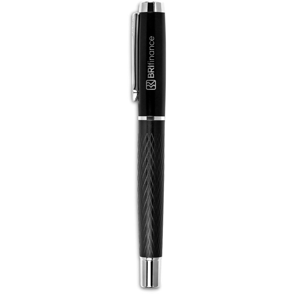 Alex Varga Sashenka Ball Pen & Rollerball Set - Image 8