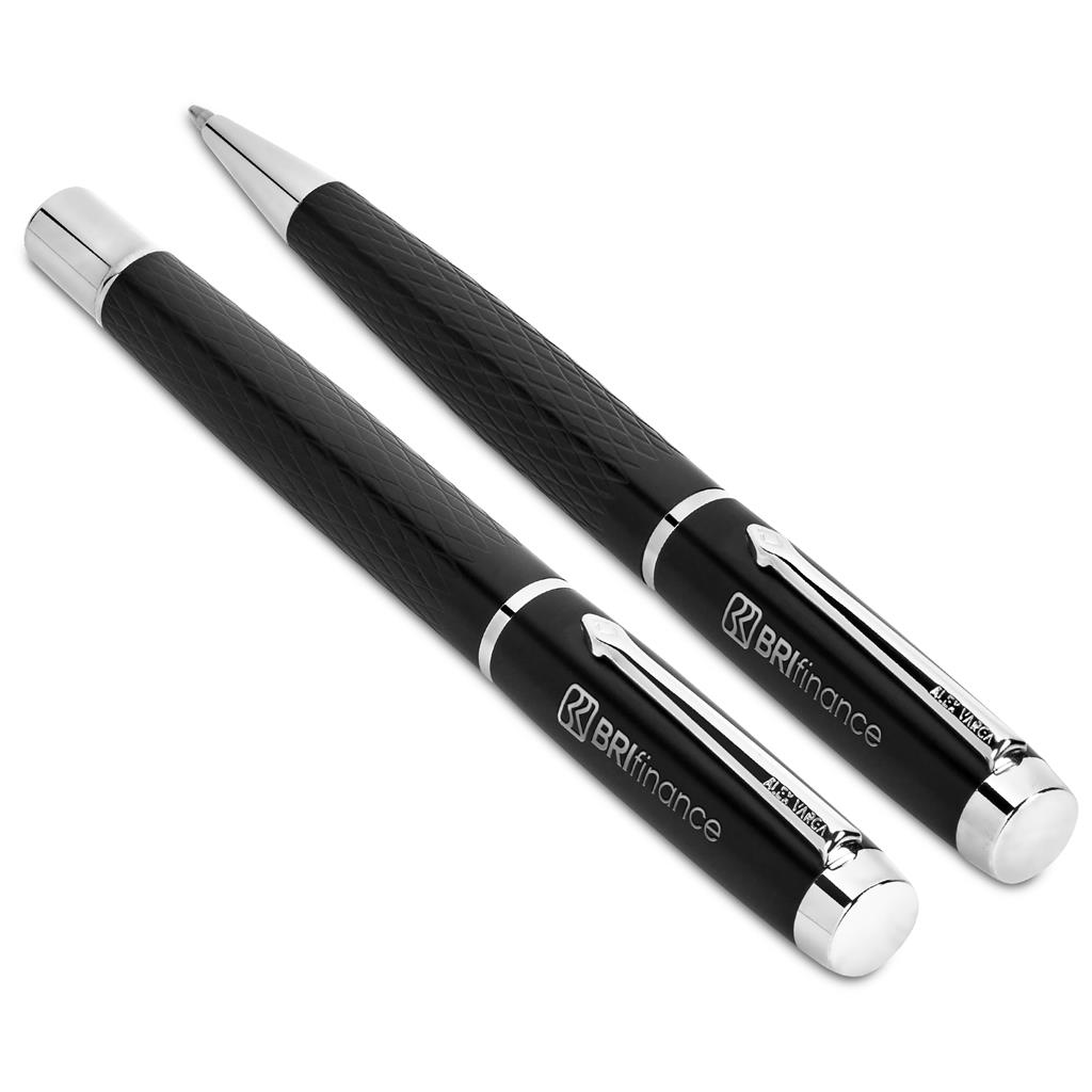Alex Varga Sashenka Ball Pen & Rollerball Set - Image 31