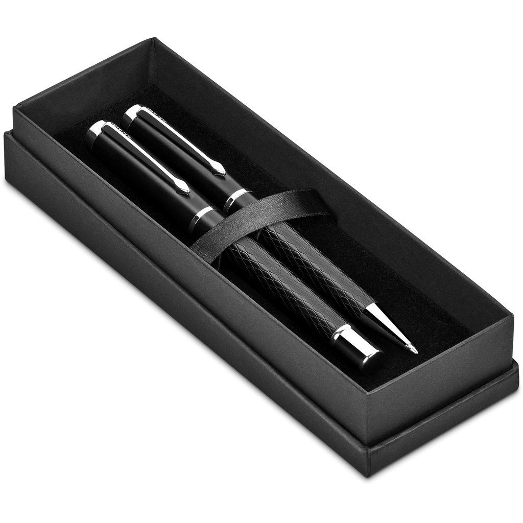 Alex Varga Sashenka Ball Pen & Rollerball Set - Image 19