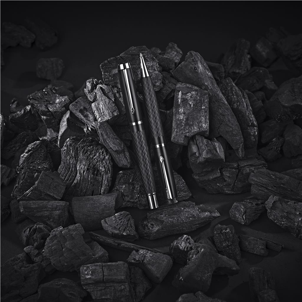 Alex Varga Sashenka Ball Pen & Rollerball Set - Image 15