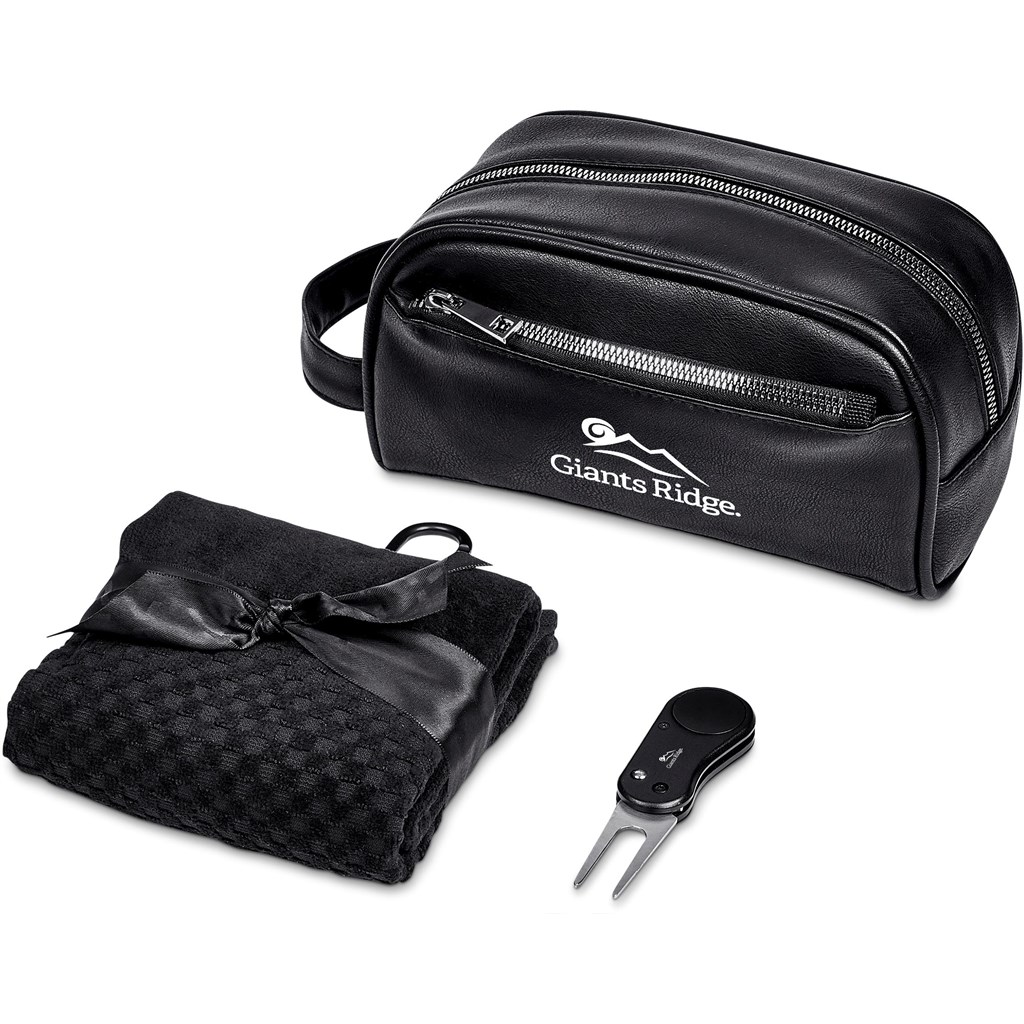 Alex Varga Caledonia Golf Set - Image 3