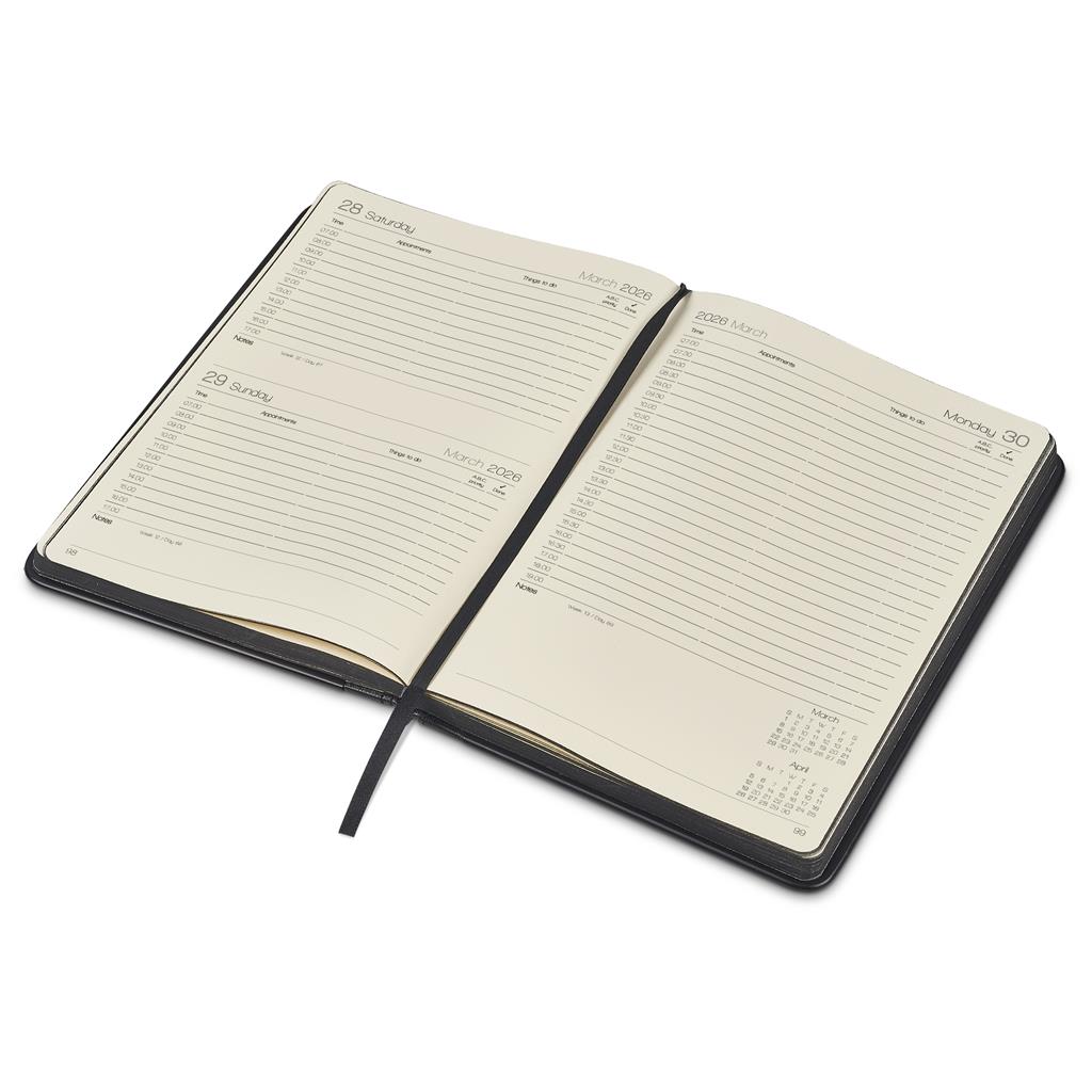 Alex Varga Solidarity A5 2026 Diary & Pen Set