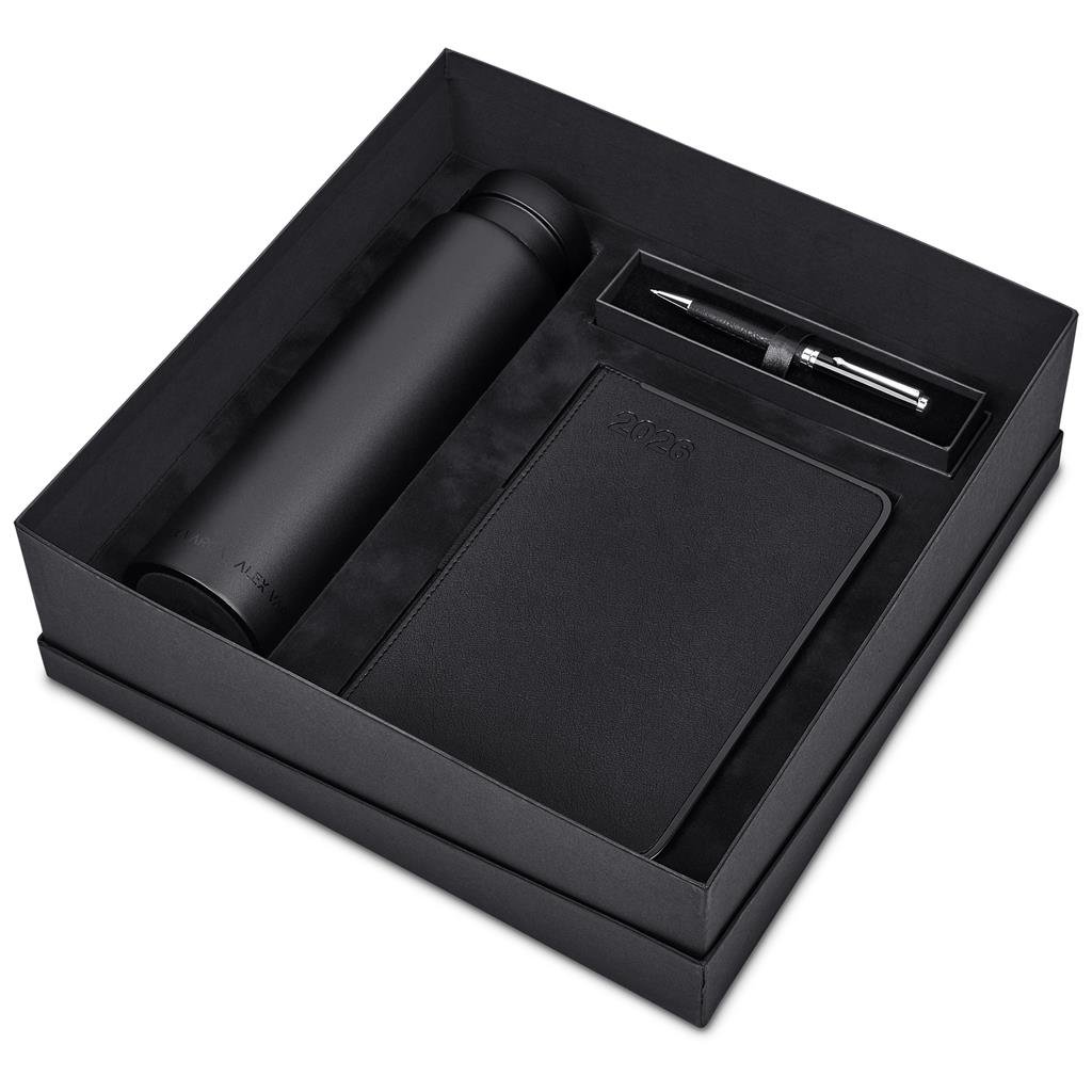 Alex Varga Tenacitas Diary Gift Set
