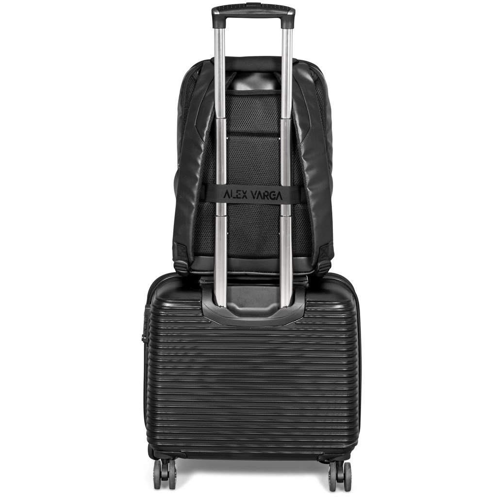 Alex Varga Avos Laptop Backpack - Image 14