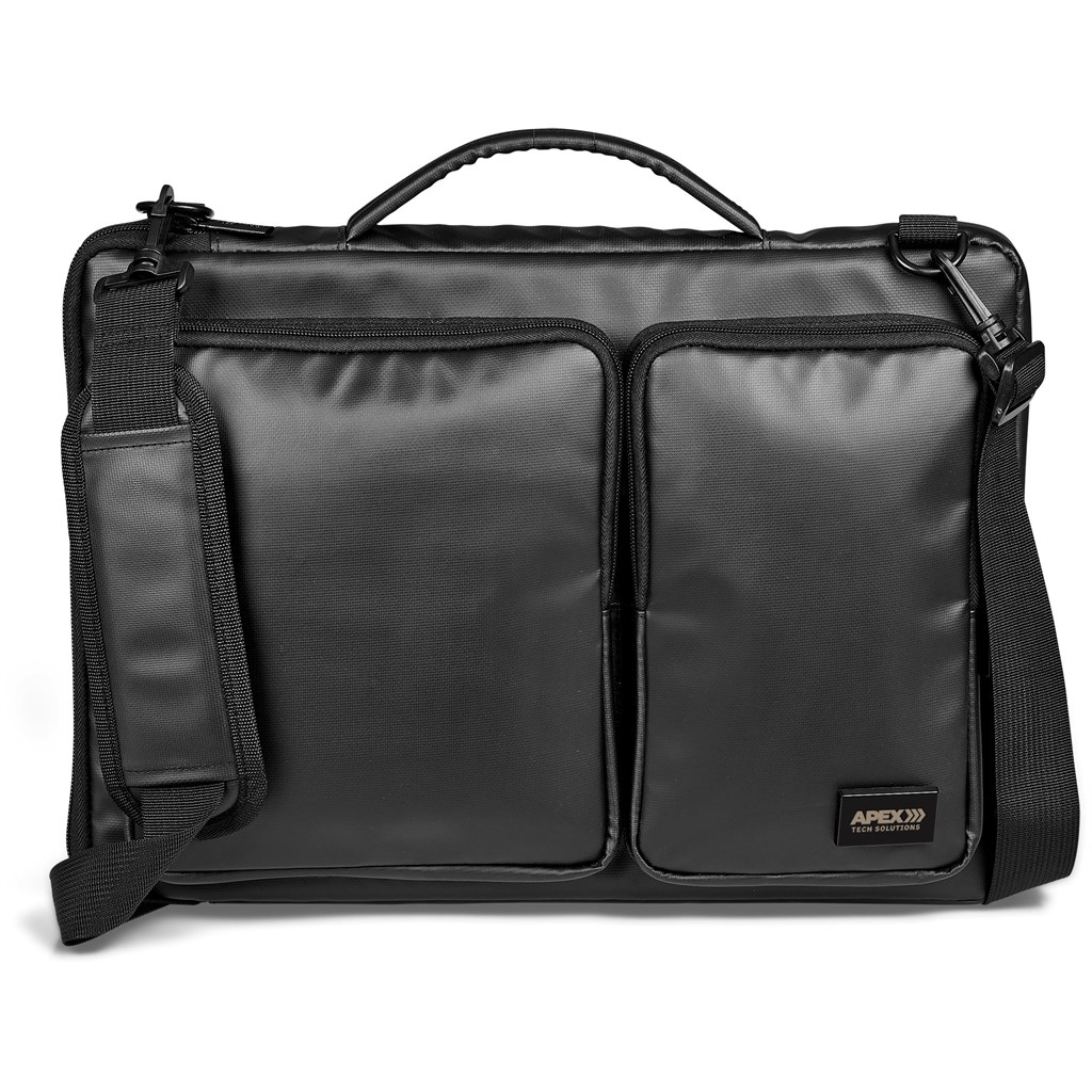 Alex Varga Faulkner Laptop Bag - Image 3