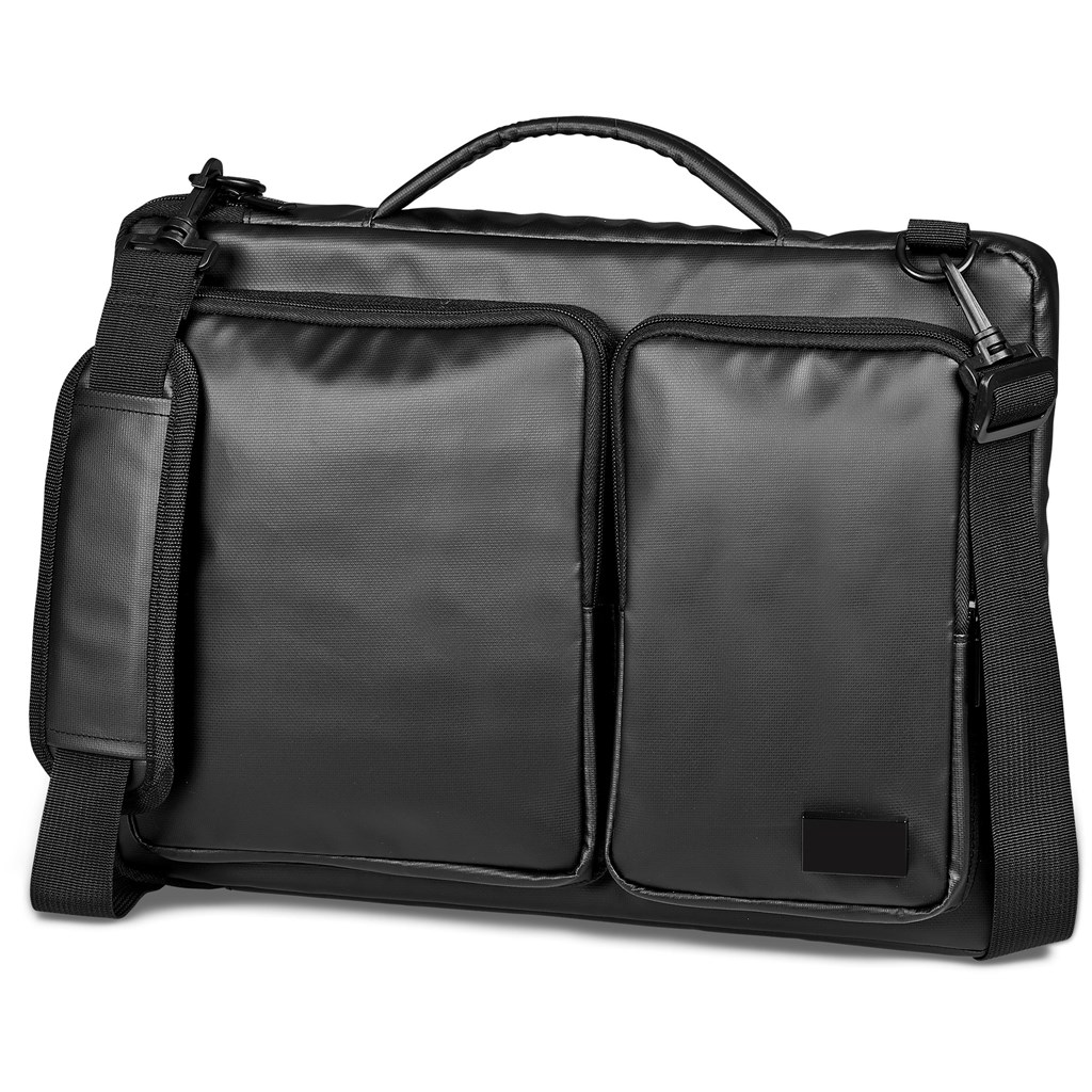 Alex Varga Faulkner Laptop Bag - Image 7