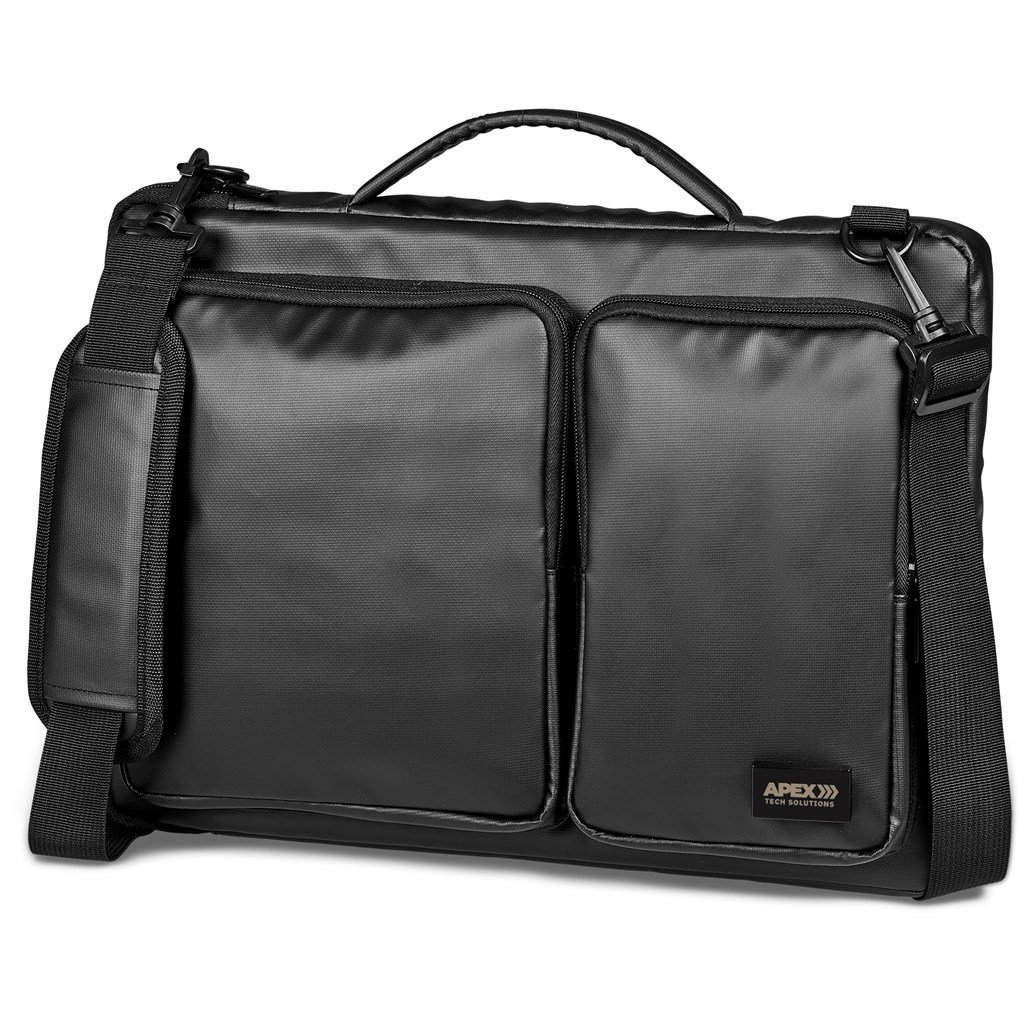 Alex Varga Faulkner Laptop Bag - Image 4